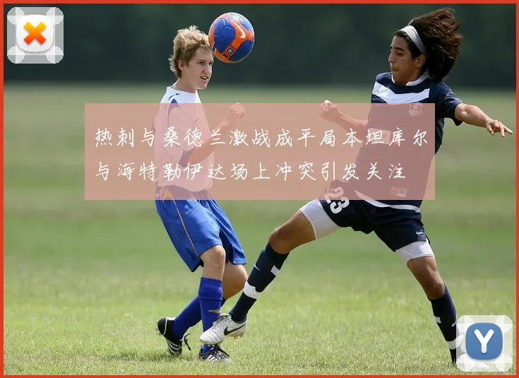 热刺与桑德兰激战成平局本坦库尔与海特勒伊达场上冲突引发关注