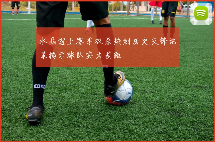 水晶宫上赛季双杀热刺历史交锋记录揭示球队实力差距