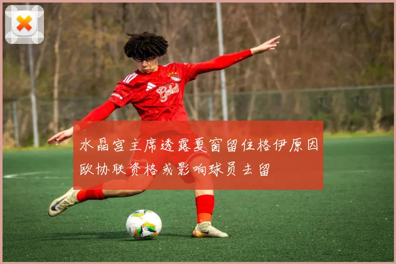 水晶宫主席透露夏窗留住格伊原因欧协联资格或影响球员去留