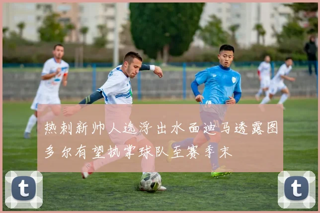 热刺新帅人选浮出水面迪马透露图多尔有望执掌球队至赛季末